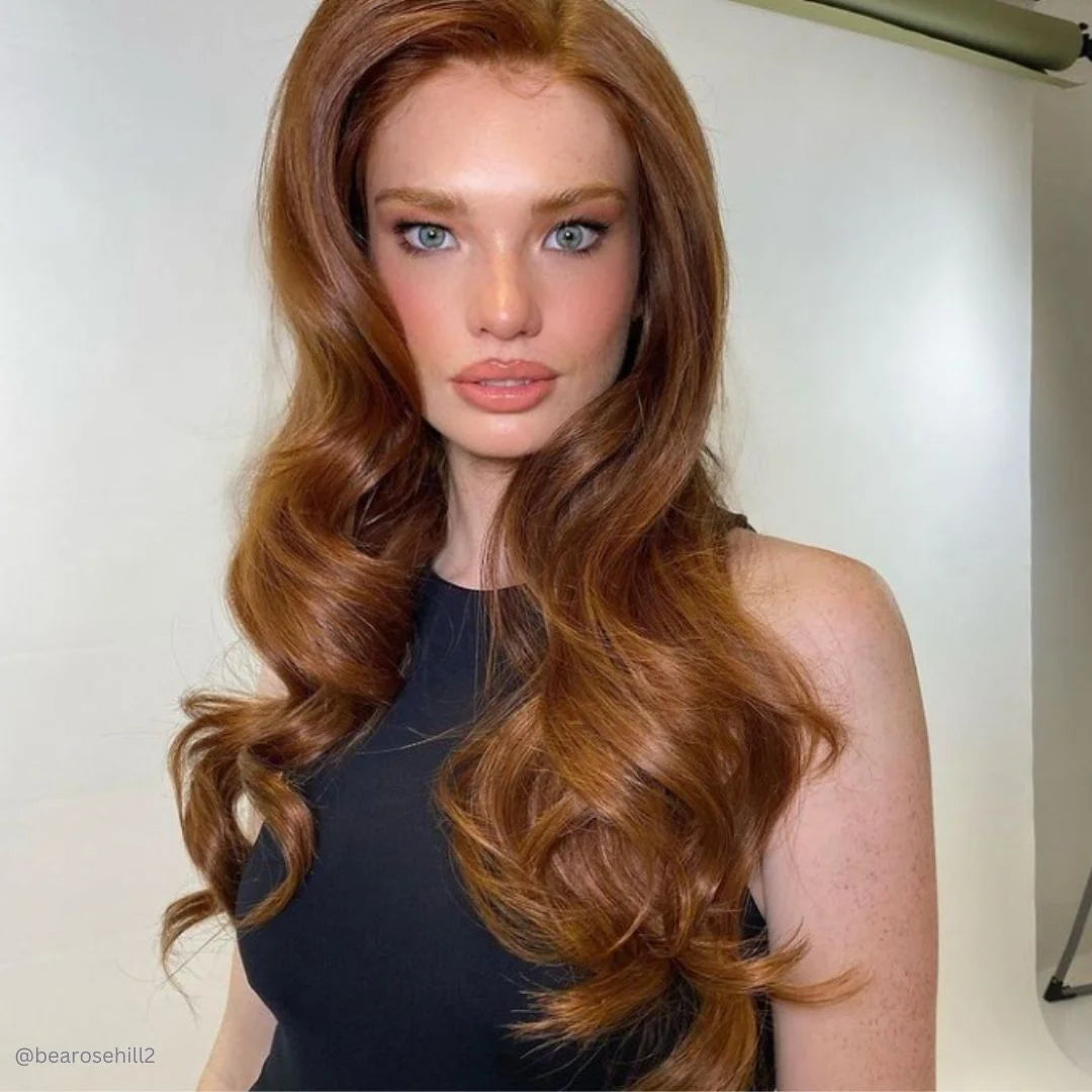 Everything You Need to Know About Ginger Hair Extensions