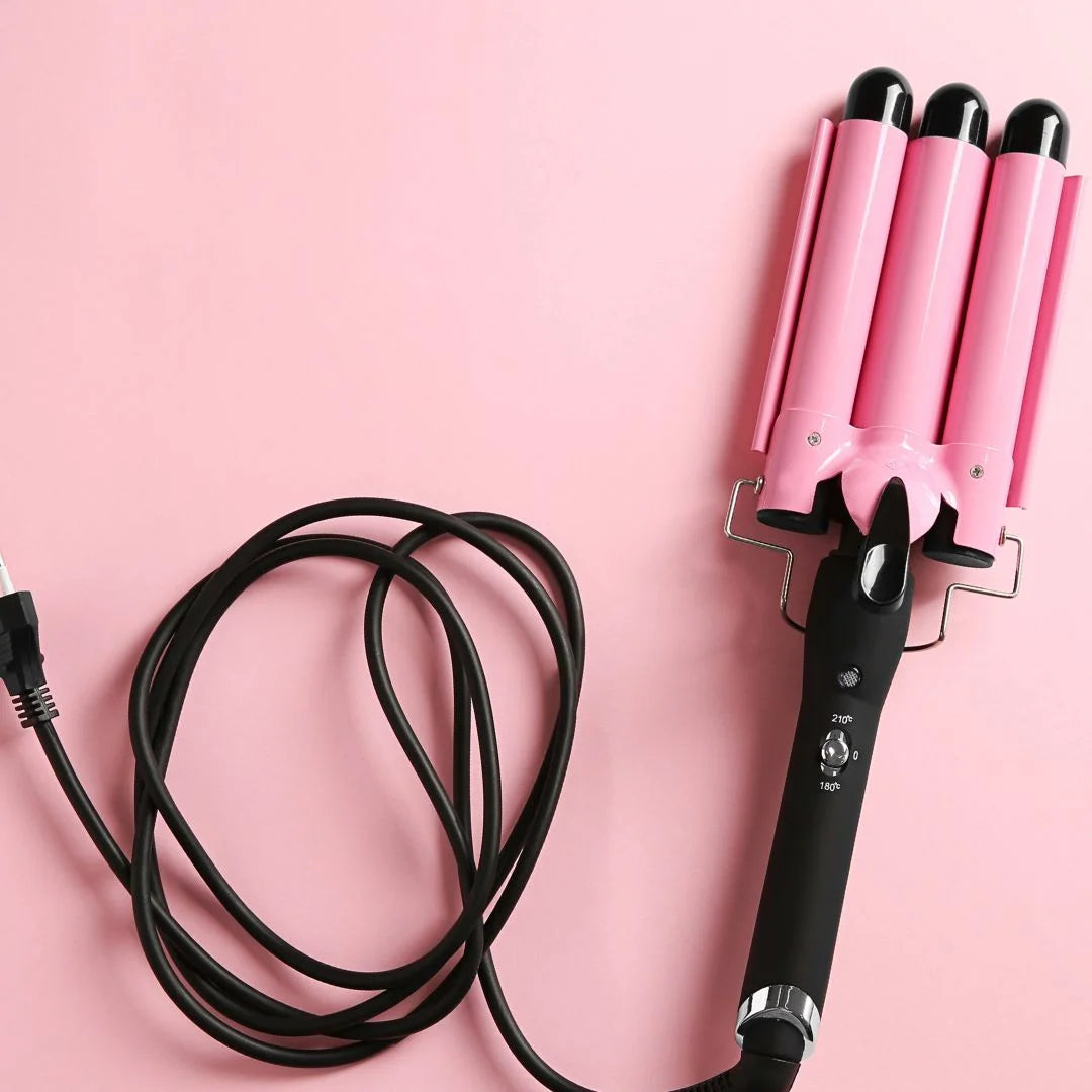 How To Use A Hair Waver With Hair Extensions