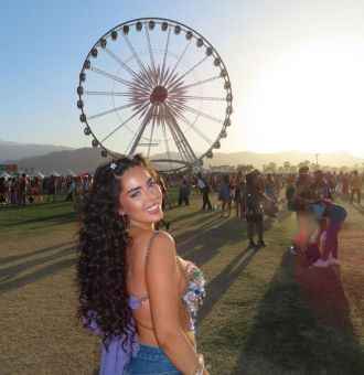 Top 30 Festival Hairstyles to Try