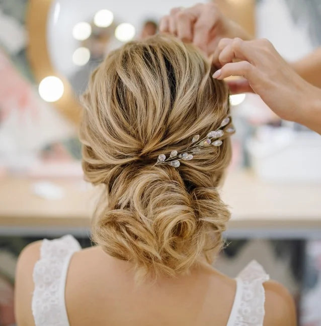 Perfect Hairstyles for September Weddings