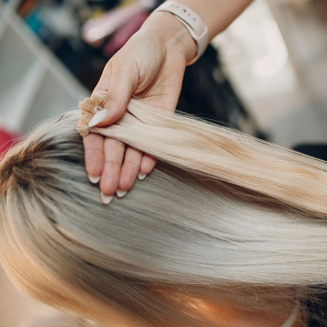 The Best Hairstyles for Hiding Hair Extensions