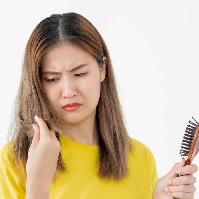 5 Easy Ways To Conceal Thinning Hair