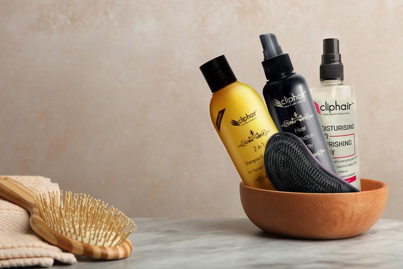 Hair Extensions Care & Maintenance Products