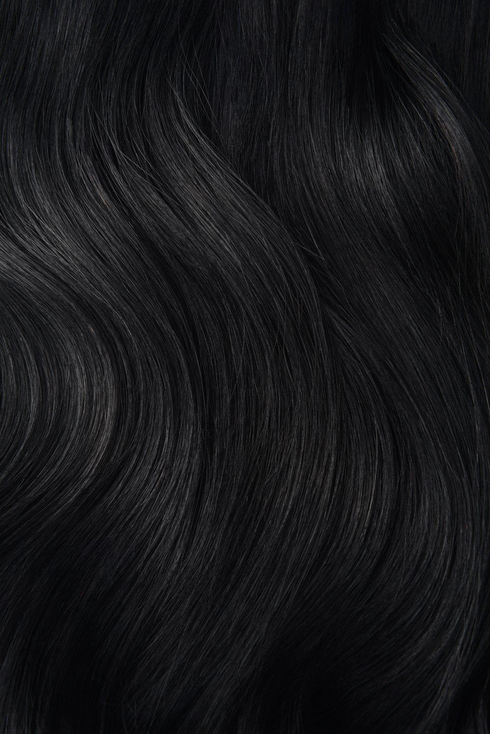 black hair extensions human hair