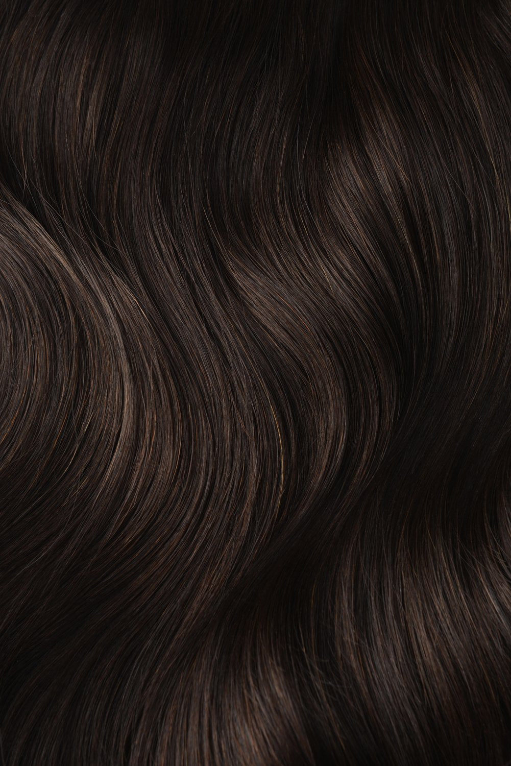 brown tape in hair extensions by Cliphar™