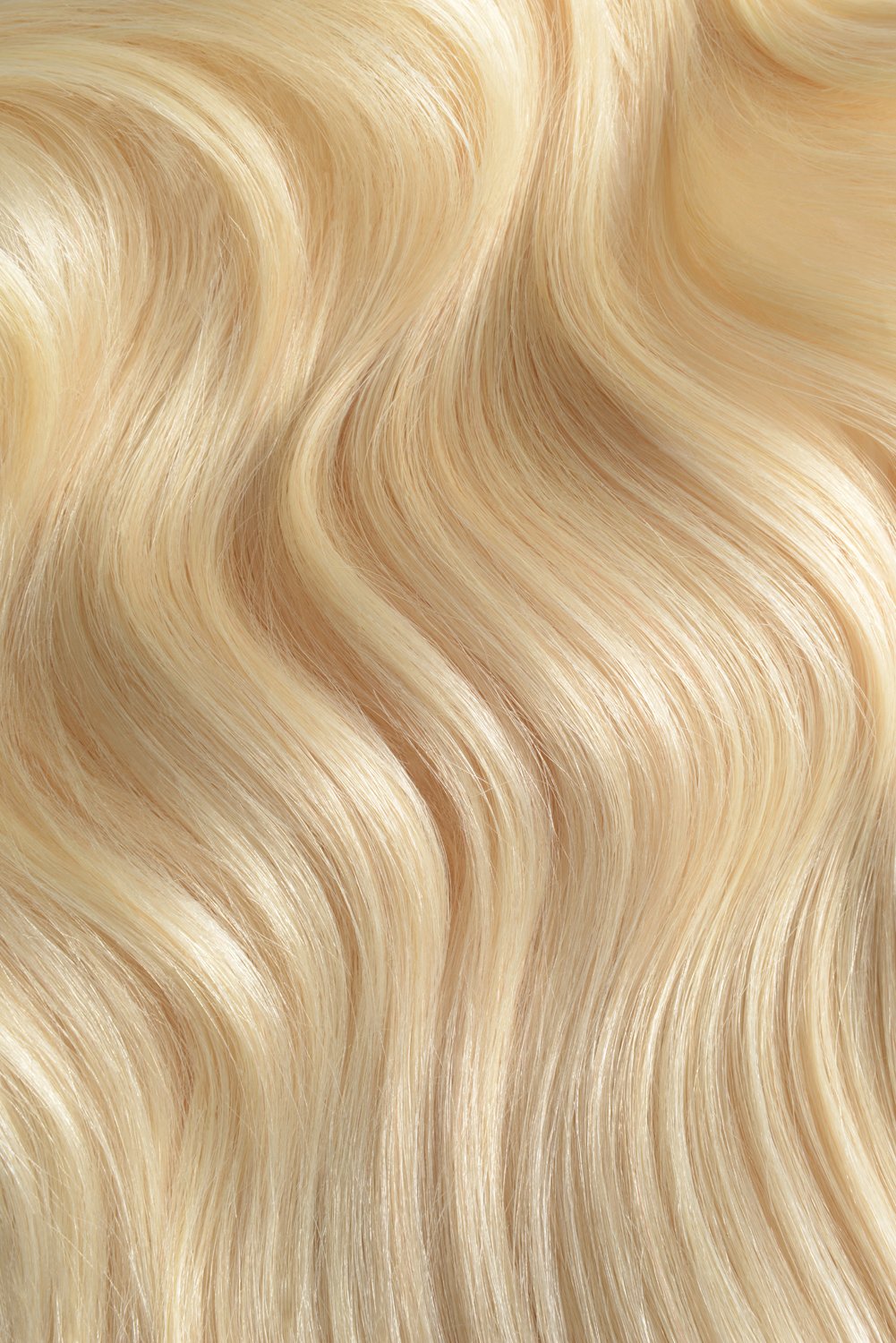 blonde tape in hair extensions