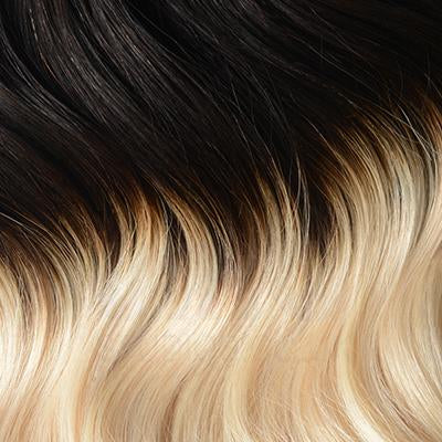 Ombre Hair Extensions (#T1B/60)