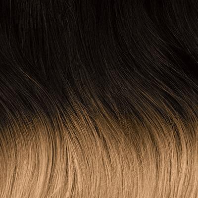 Espresso Honey Ombre Hair Extensions (#T2/27)