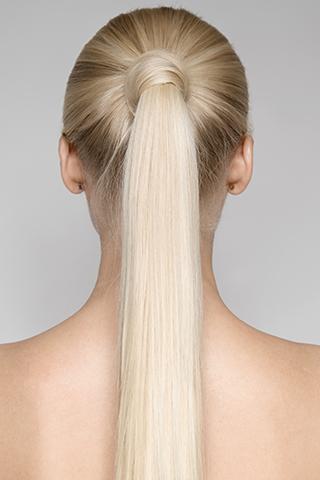 Clip In Ponytail Extensions