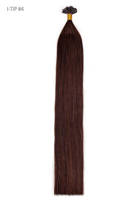 I-TIP Straight Pre-bonded Hair Extensions