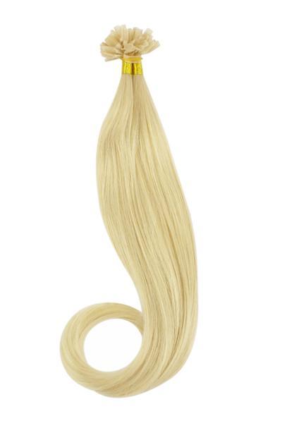 U-TIP Straight Pre-bonded Hair Extensions