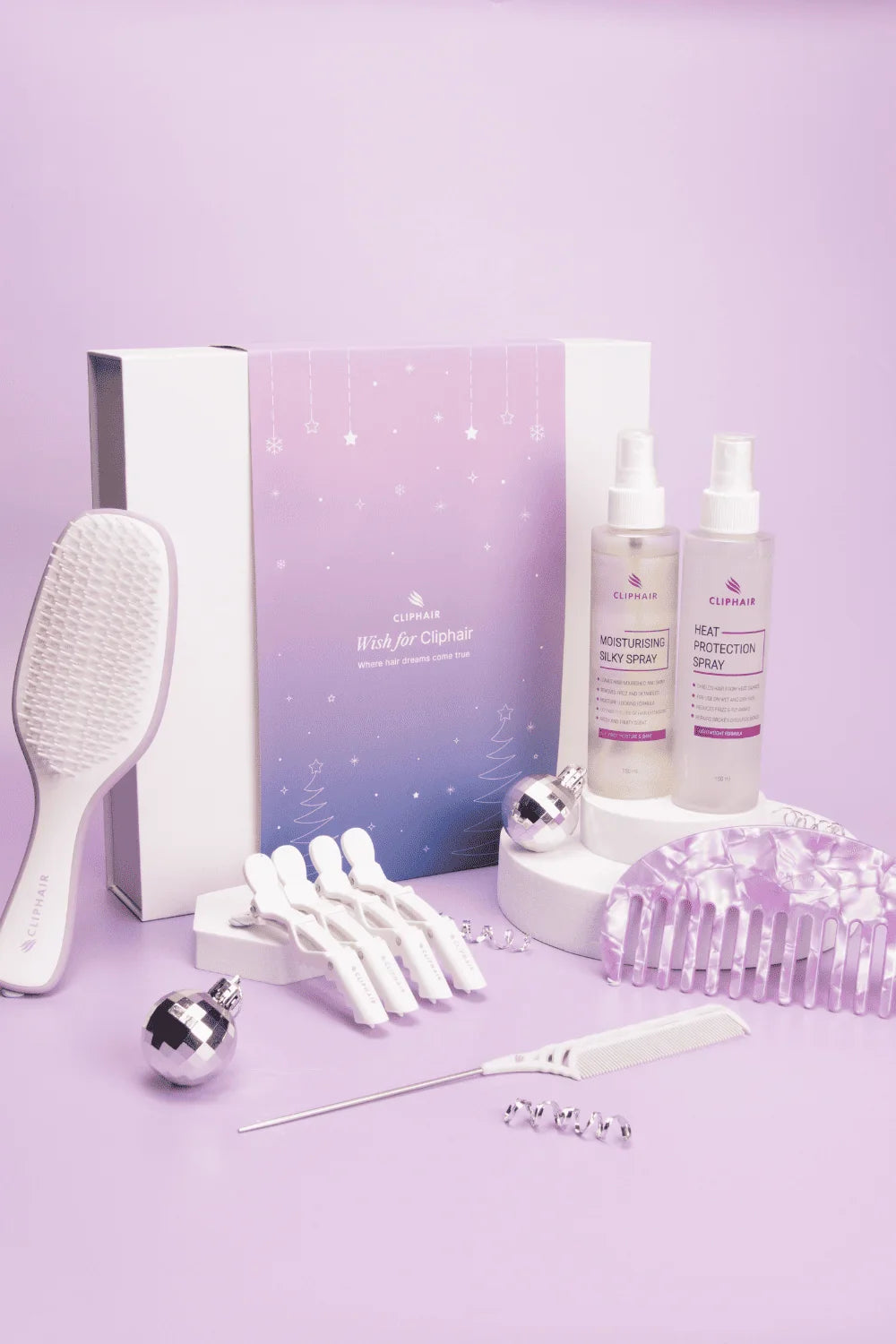 Ultimate Styling And Accessories Gift Set Content