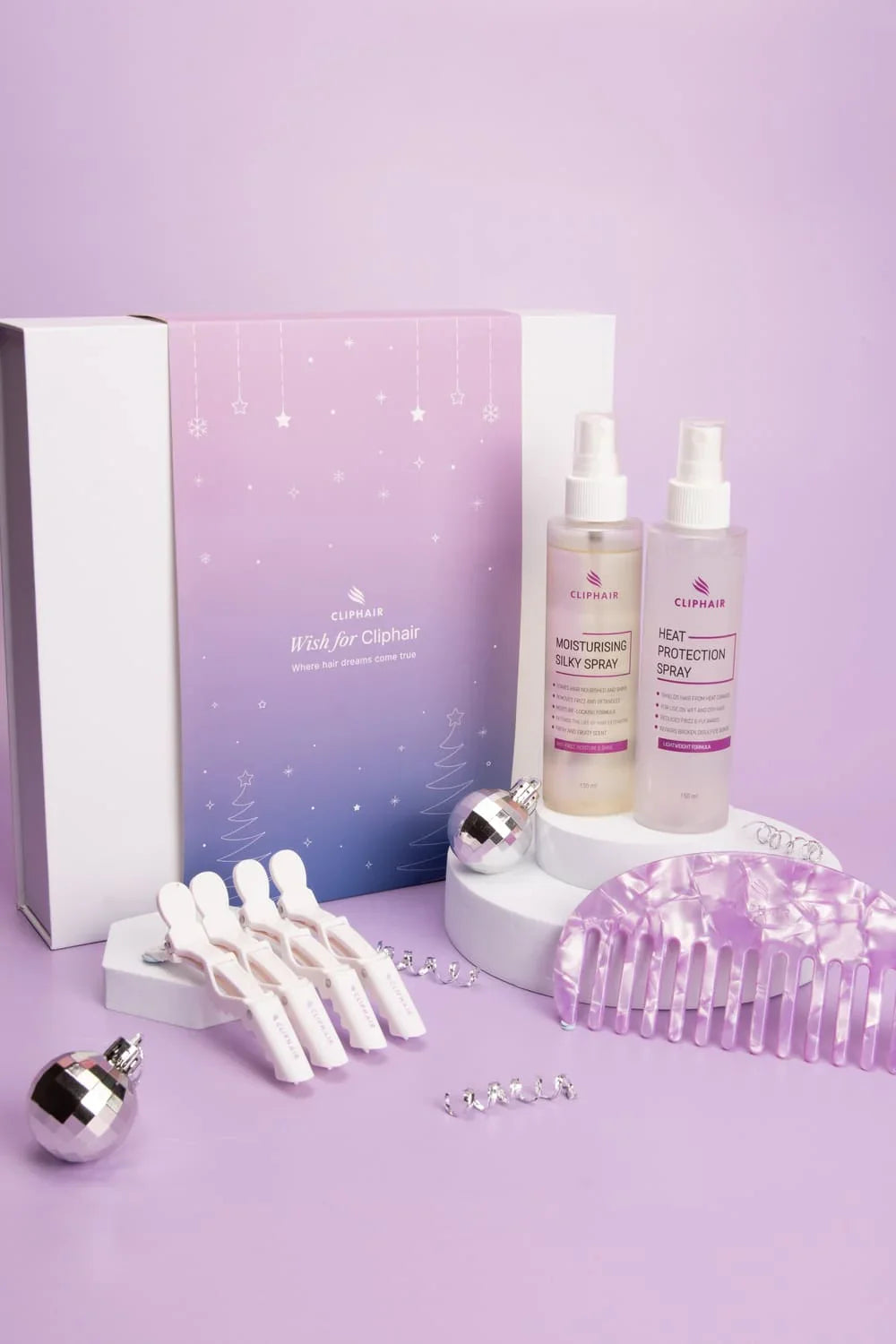 Winter Waves Styling Gift Set