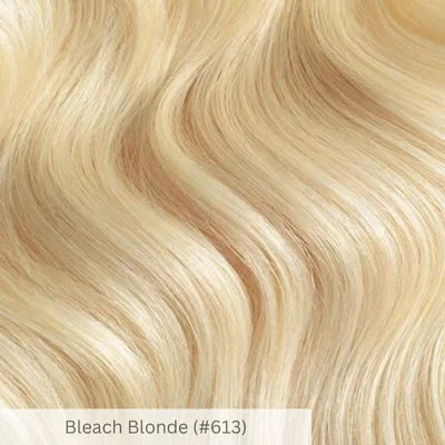 Light Ash Blonde (#22) shade snippet