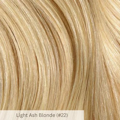 Light Golden Blonde (#16) shade snippet