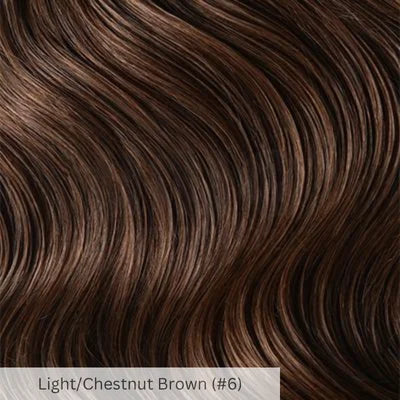 Lightest Brown (#18) shade snippet