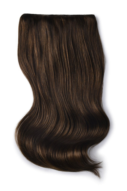 Brown & Brunette Hair Extensions Clip In, Weave & Bonded US