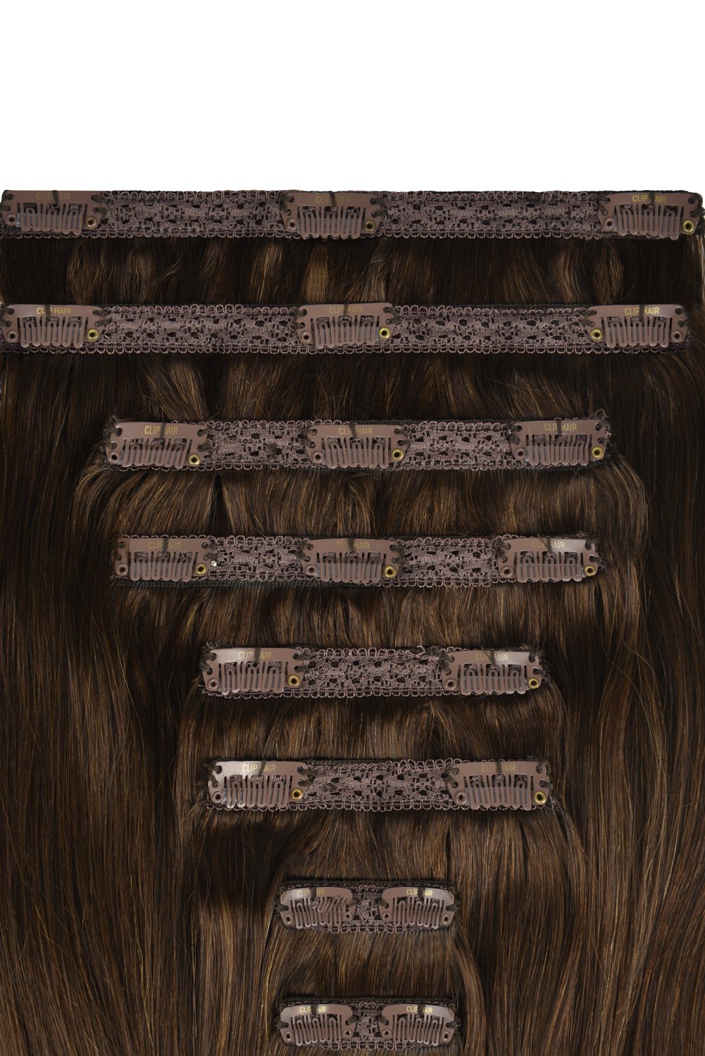 Human hair extensions outlet uk weft