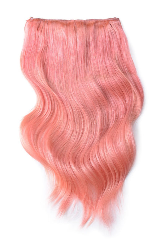 Hair Weft / Extension Holder (Pink)