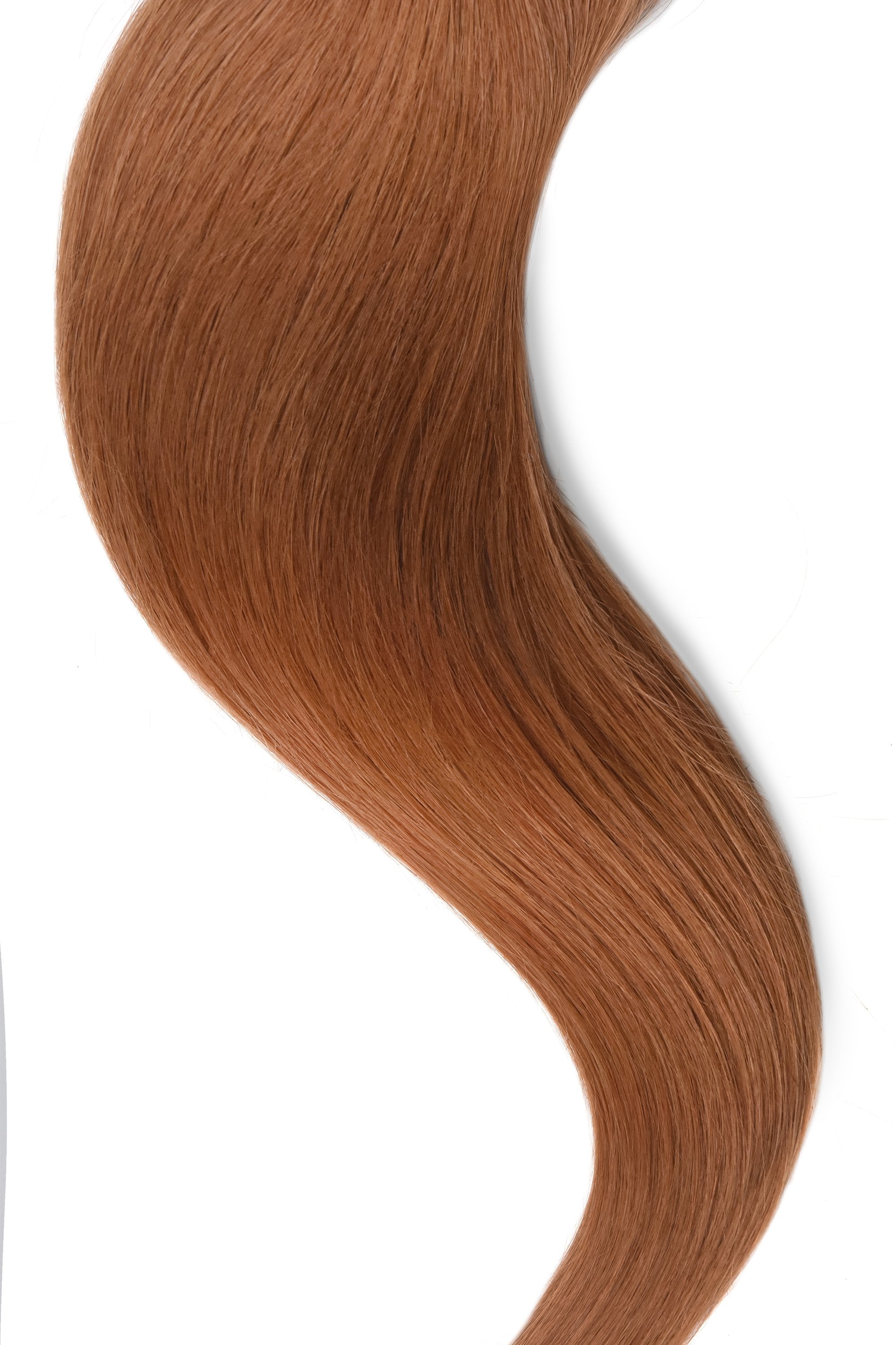 Orange Tape In Hair Extensions Human Hair Ginger good Red Hair