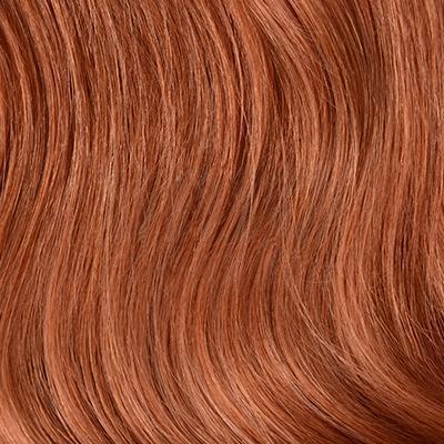 Orange Tape In Hair Extensions Human Hair Ginger Red selling Hair